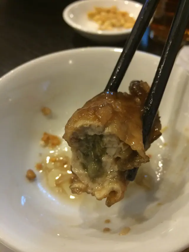 山火焰桶蠔