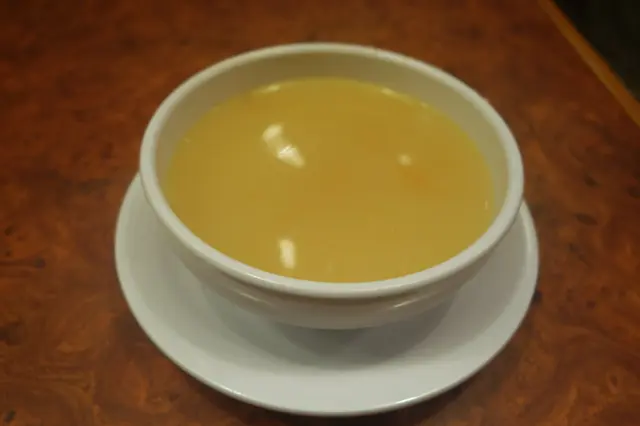蕃茄薯仔湯