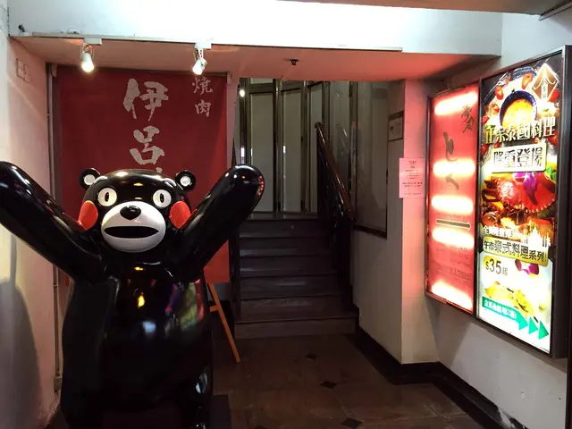 地面入口