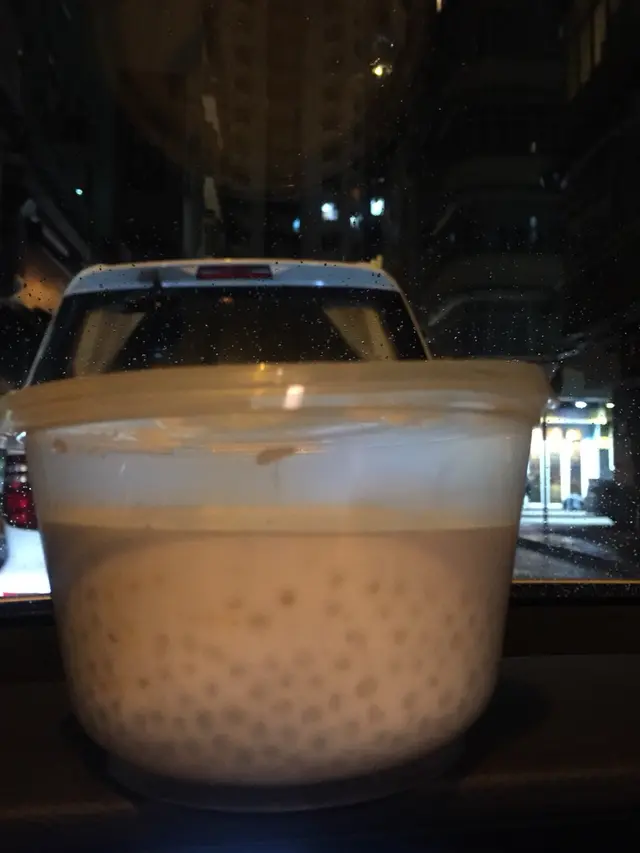 冇左一半....黑店嗎？！