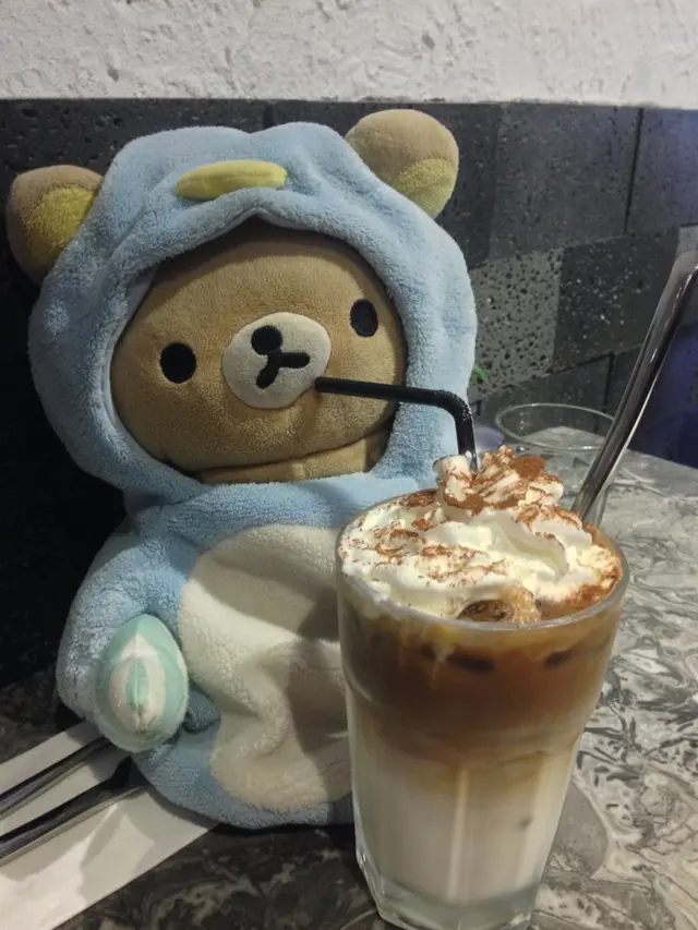 Ice Cappuccino~