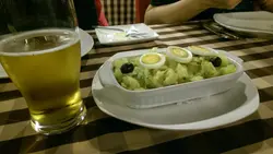 味道適中，不會太咸