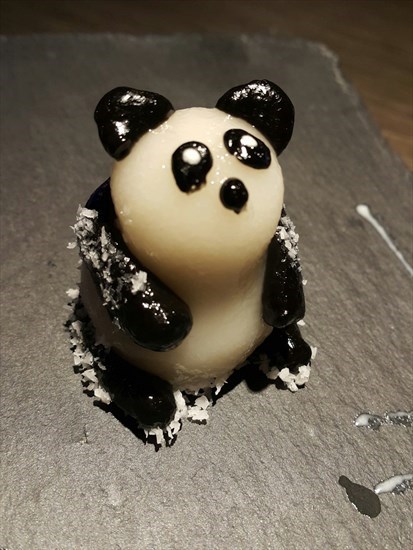 超可愛的小熊貓