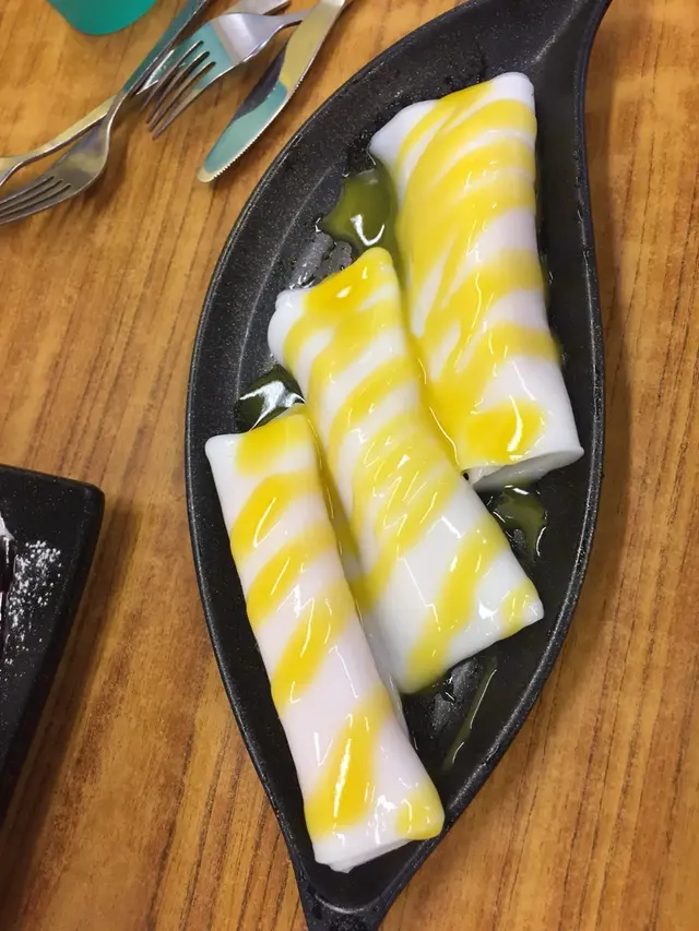 芒果腸粉
