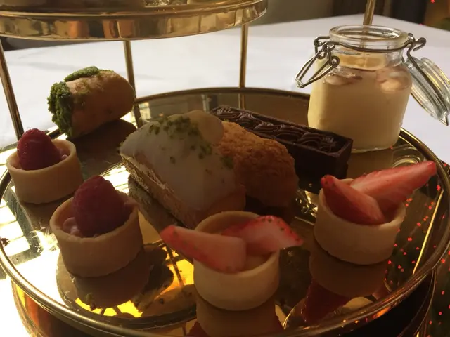 底層 Fruit Tart 最好味