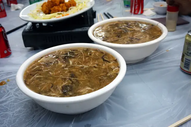 菊花五蛇羹（3窩）