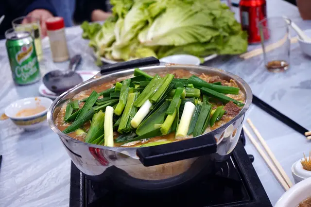 雙冬生碧羊腩煲