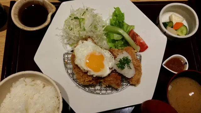 招牌定食