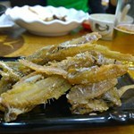 香酥鳳尾魚