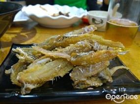 鳳尾魚 - 黃大仙的詠藜園四川菜館