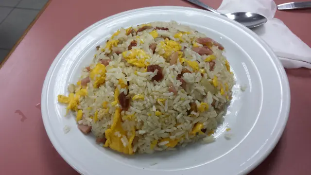 葡式腸炒飯