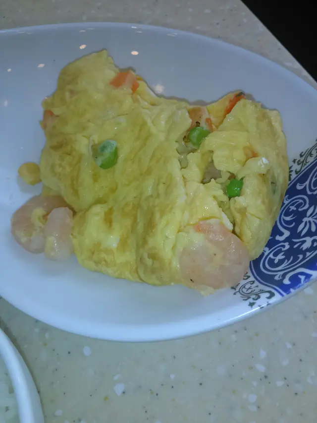 我覺得今次味道咸咗些小