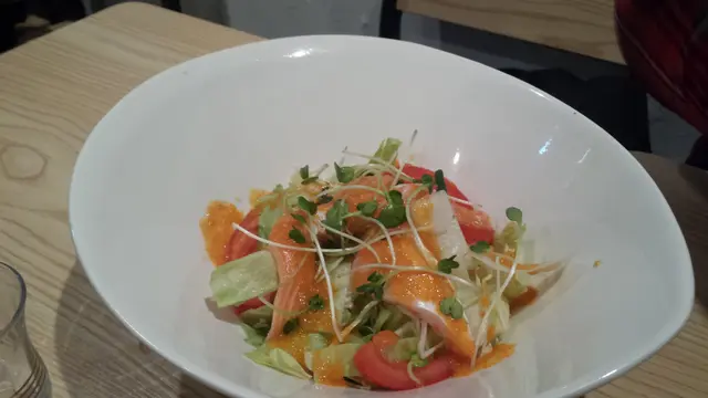 開胃頭盤,個汁幾清新