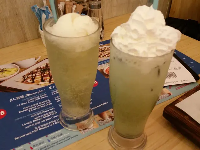 3.6雪糕忌廉/ 3.6鮮奶綠茶