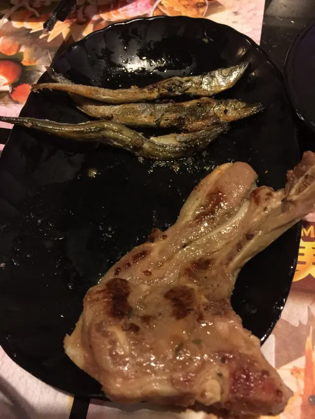 多春魚，羊胺