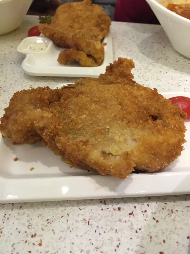 脆卜卜~