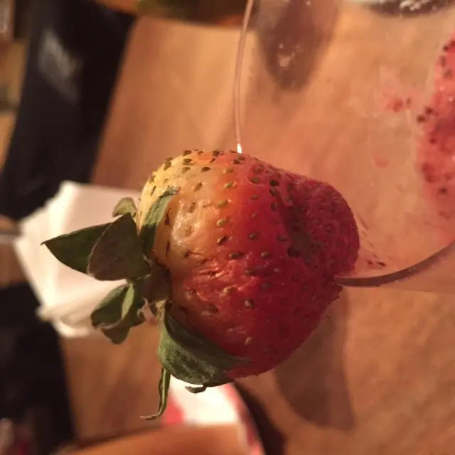 飲品味道唔錯,但78$/杯野飲,粒士多啤梨可以新鮮D嗎?