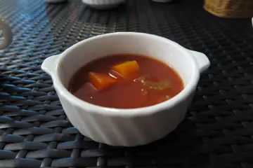 餐湯