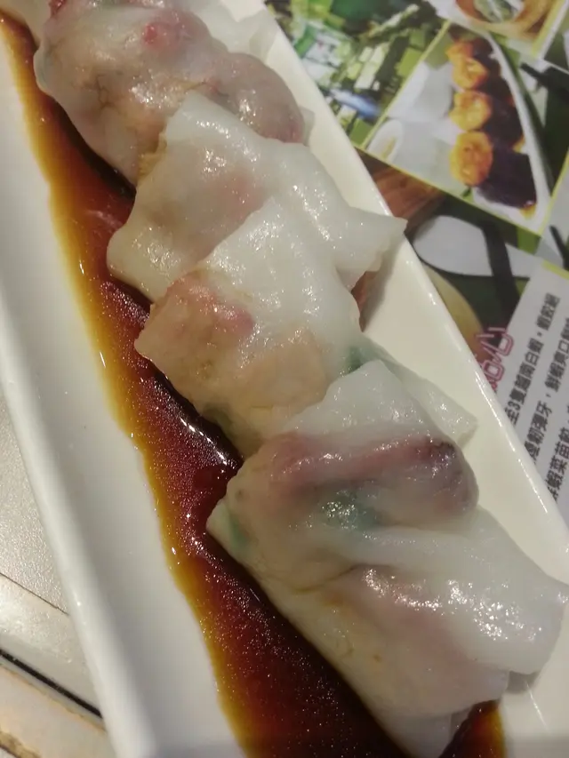 蜜味叉燒腸