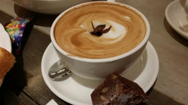 Masala Coffee