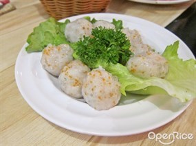 手打蝦丸 - K Lok Spicy Chicken Hot Pot in Tsim Sha Tsui 