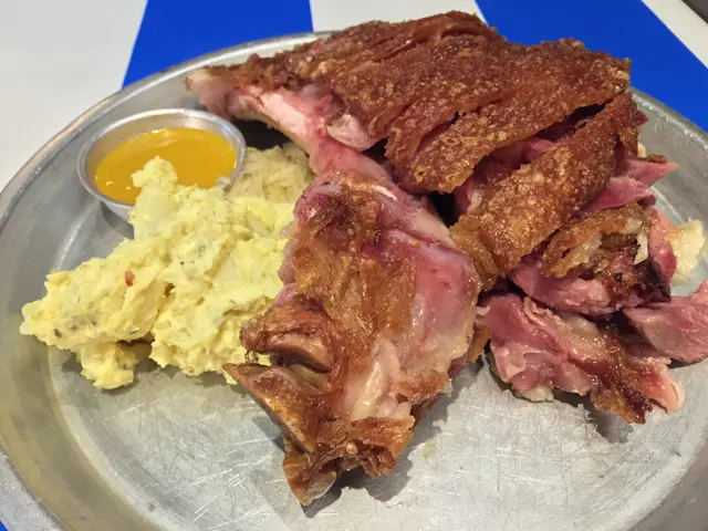 因為飲啤酒,如果可以再鹹一點就更好!