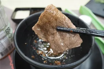 厚切极级黑牛小排