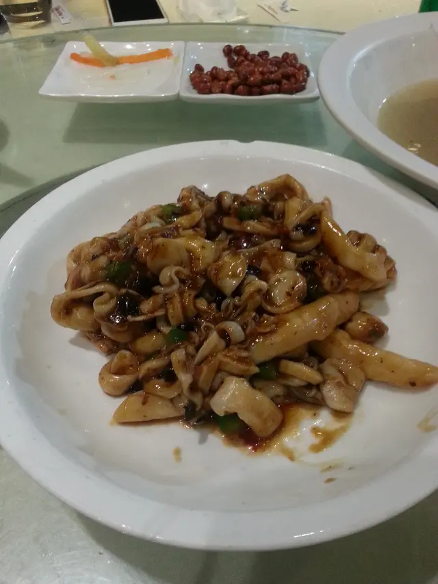 好味, 所以次次都會叫既餸