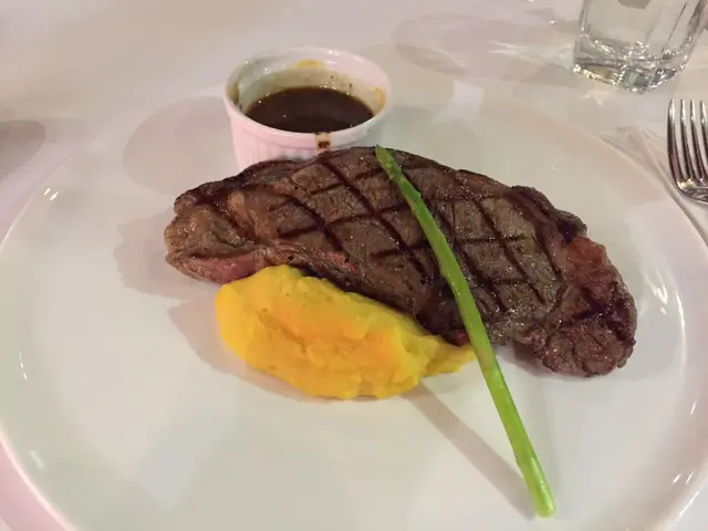 Juicy! 好香,燒真係好食禾。