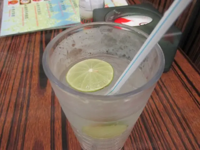 杯凍飲好重泰國風味。