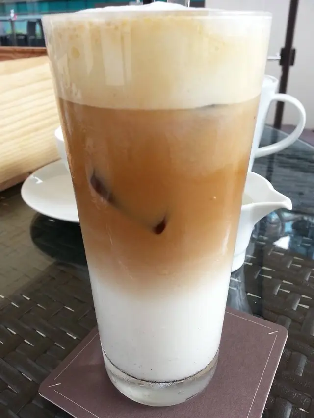 Iced Latte