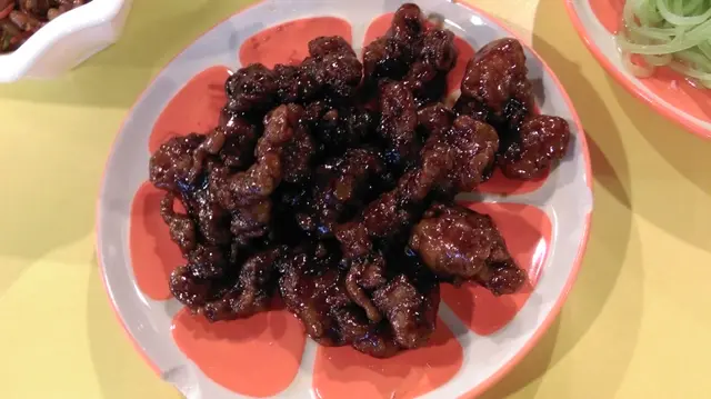 酸酸甜甜,又香脆