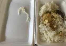 保鮮紙在左面