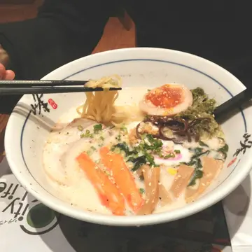 特盛峰拉面
