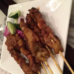 Chicken Satay