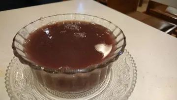 莲子百合红豆沙