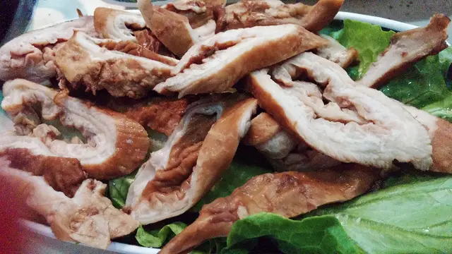 秘製五香豬大腸胃