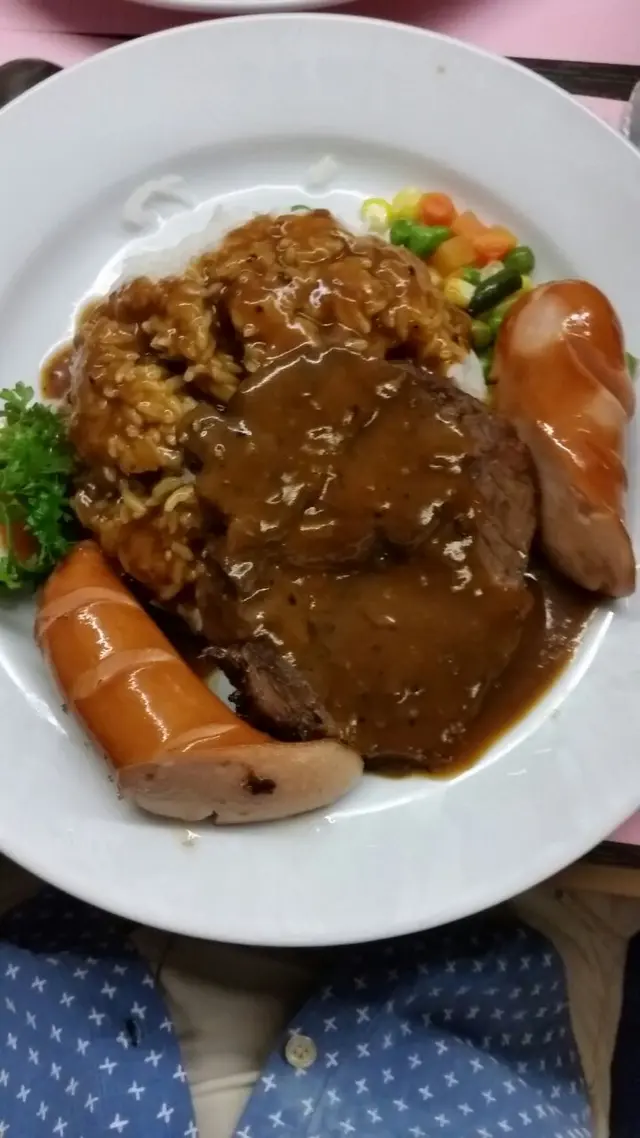 炭燒加拿大和牛