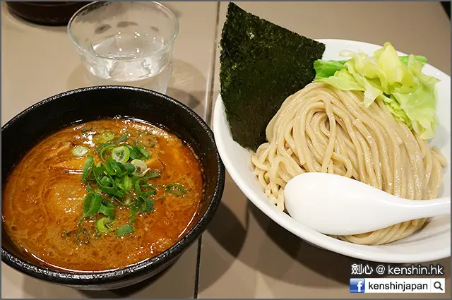 五ノ神製作所 海老沾麵