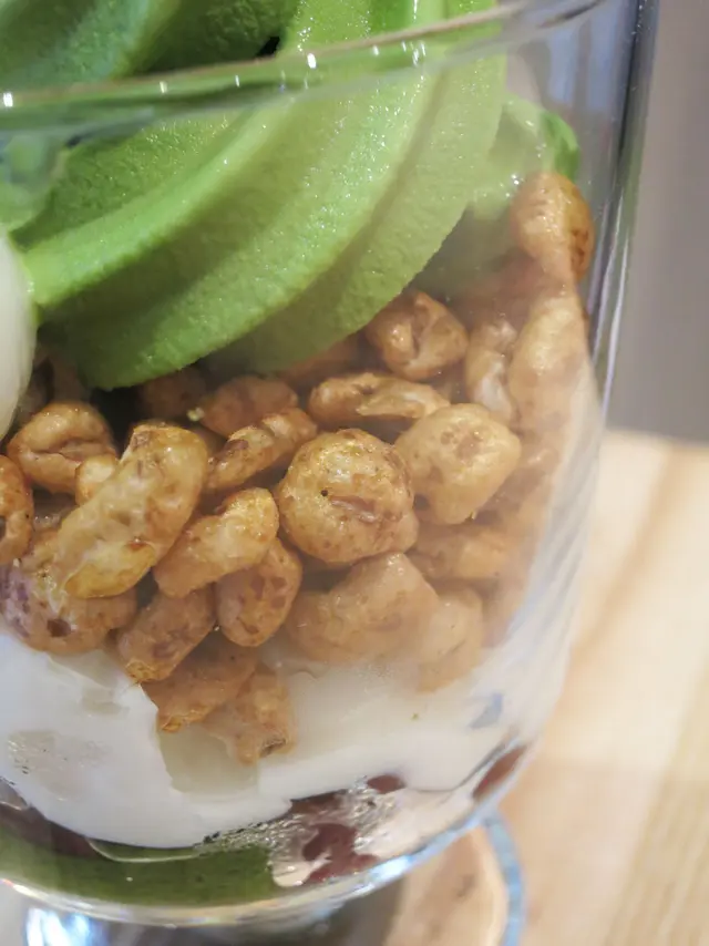 味道香甜, 脆卜卜