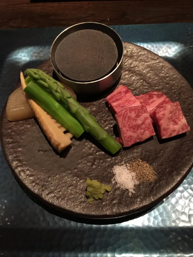 石燒日本A5和牛肋眼肉