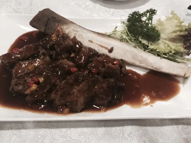 賣相已經升級，肉質靚、汁做得很好，不會太濃