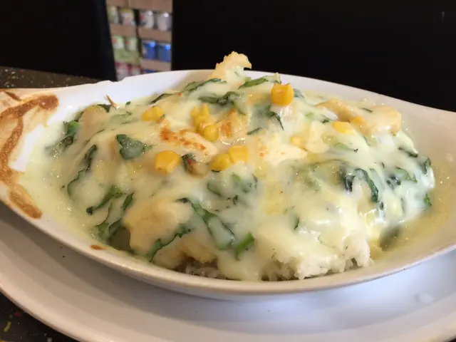 大大碟龍脷柳飯