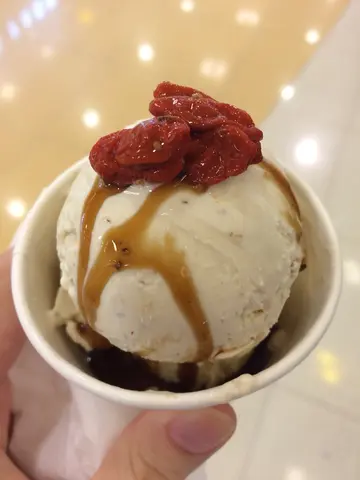 杞子紅棗黑糖