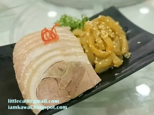 燻蹄海蜇