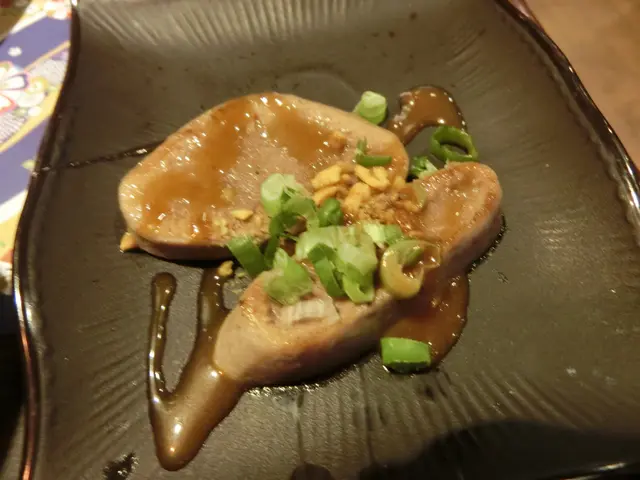胡麻牛舌