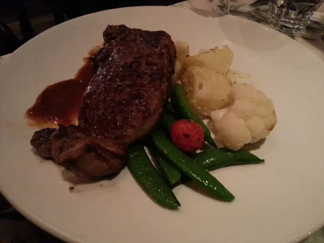 比order 的7成熟過火了，不夠肉汁