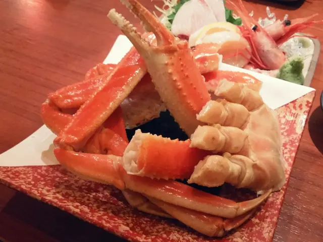 松葉蟹