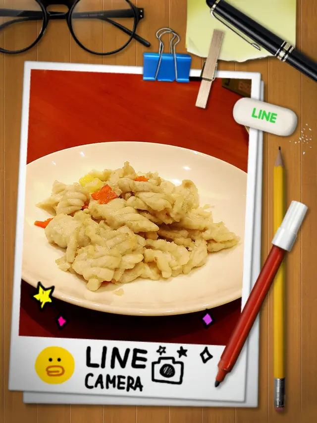 油泡蠆片