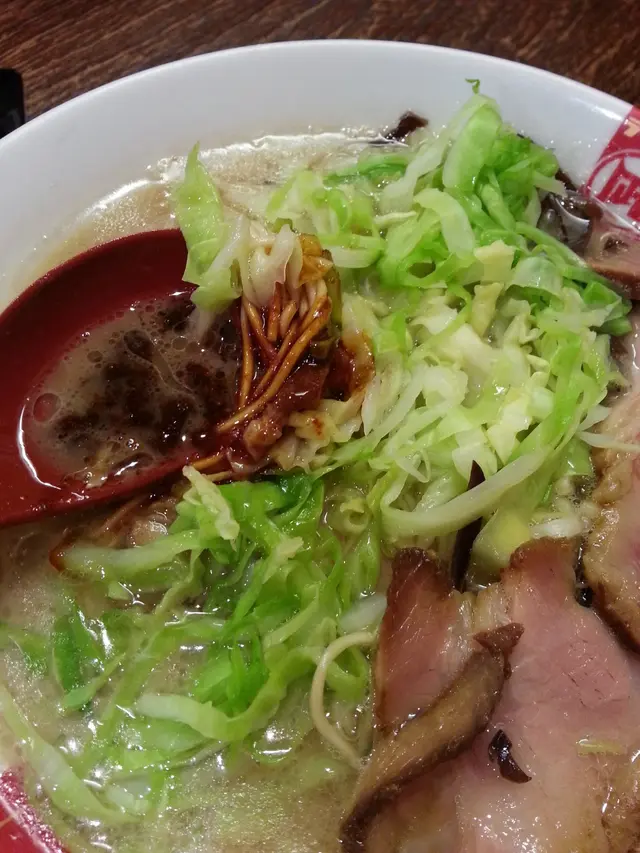 加左辣醬,落少少已經夠辣